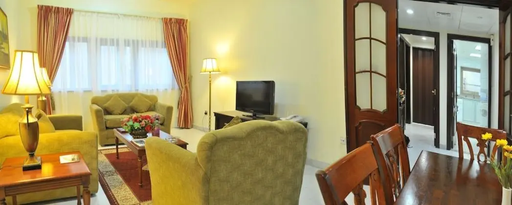 Apart Daire, 2 Yatak Odası, Engellilere Uygun, Şehir Manzaralı