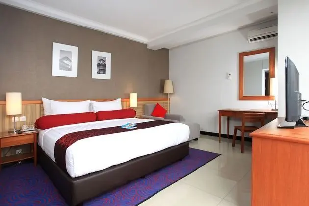 Deluxe Oda, Şehir Manzaralı