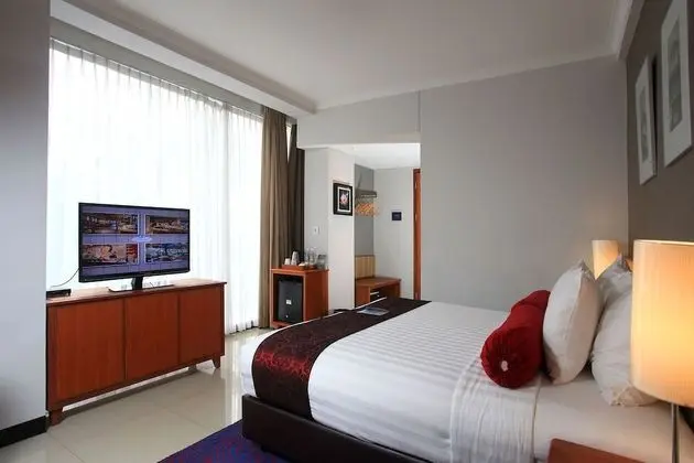Deluxe Oda, Şehir Manzaralı