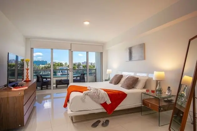 Premier Apart Daire, Kanal Manzaralı