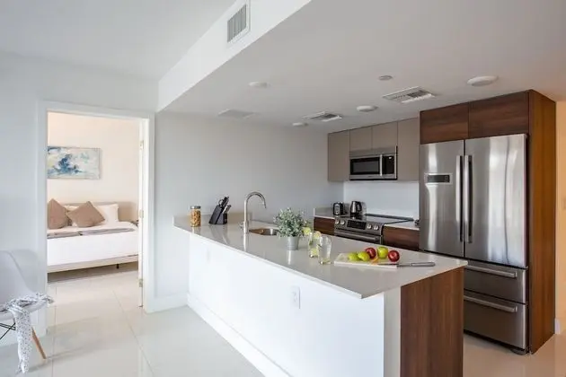 Premier Apart Daire, Kanal Manzaralı