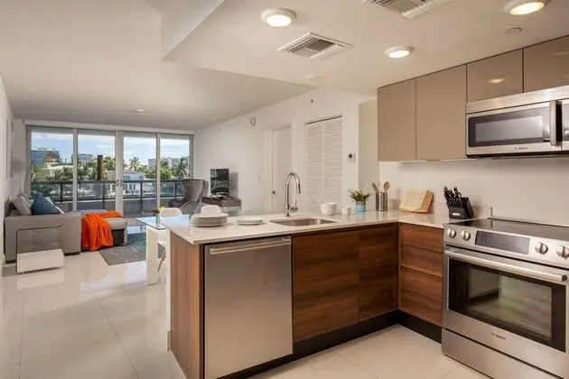 Premier Apart Daire, Kanal Manzaralı