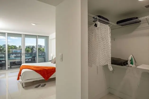 Premier Apart Daire, Kanal Manzaralı