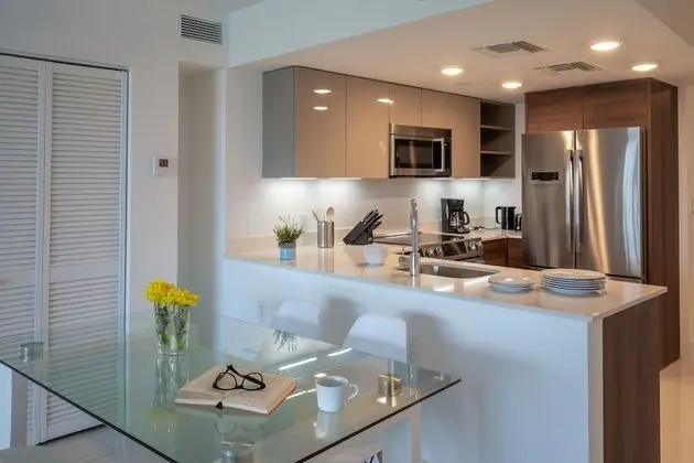 Premier Apart Daire, Kanal Manzaralı