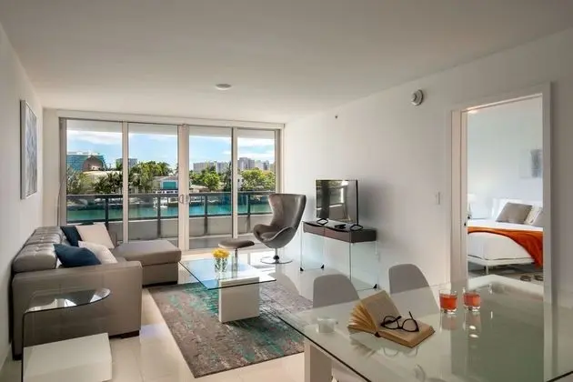 Premier Apart Daire, Kanal Manzaralı