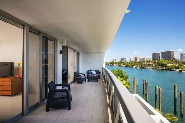 Premier Apart Daire, Kanal Manzaralı