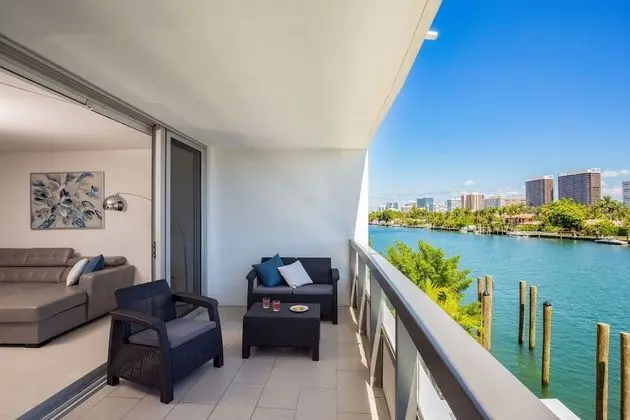 Premier Apart Daire, Kanal Manzaralı