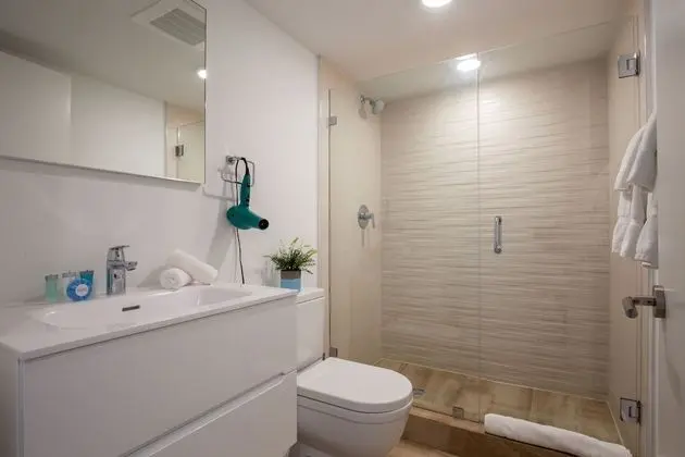 Premier Apart Daire, Kanal Manzaralı