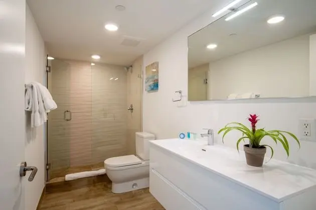 Premier Apart Daire, Kanal Manzaralı