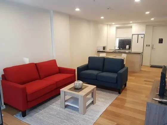 Apart Daire, 2 Yatak Odası