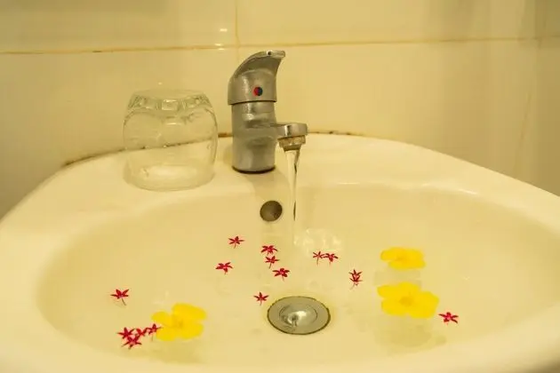 Deluxe Bungalov, 2 Tek Kişilik Yatak