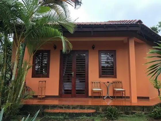 Deluxe Bungalov, 2 Tek Kişilik Yatak