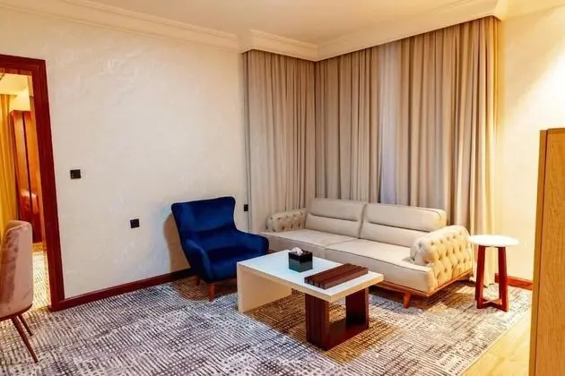 Deluxe Tek Büyük veya İki Ayrı Yataklı Oda, 1 En Büyük (King) Boy Yatak, Executive Katı