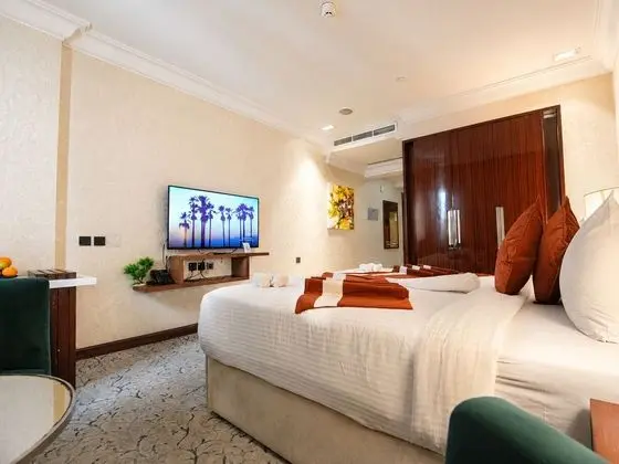Deluxe Tek Büyük veya İki Ayrı Yataklı Oda, 1 En Büyük (King) Boy Yatak, Executive Katı