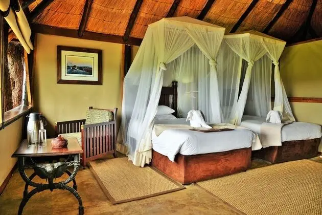 İki Ayrı Yataklı Oda