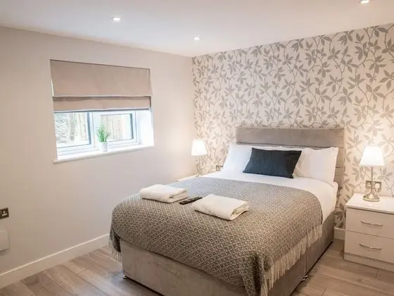 Apart Daire, Özel Banyo (Garden Terrace - Flat 2)