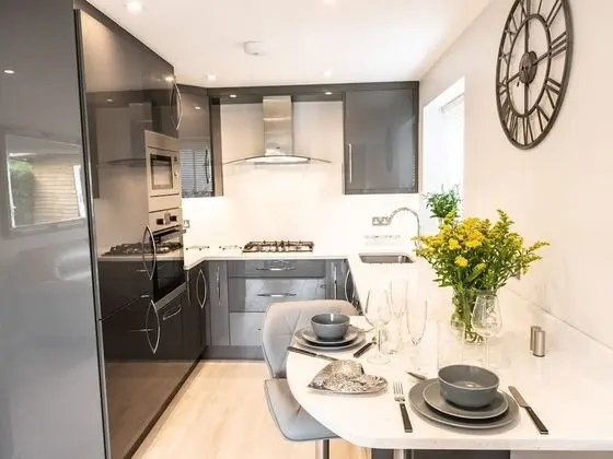 Apart Daire, Özel Banyo (Garden Terrace - Flat 2)