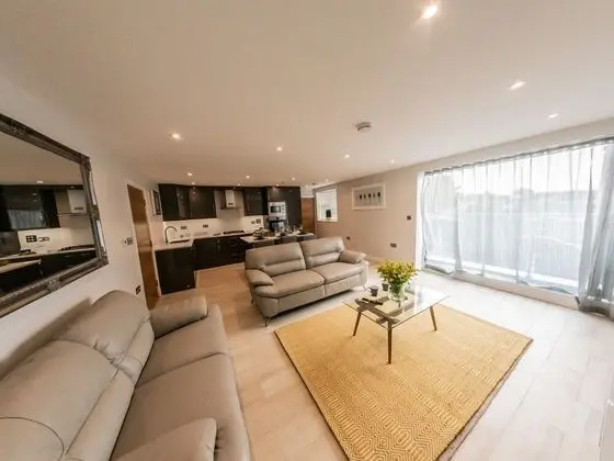 Dubleks, Özel Banyo (Flat 3)