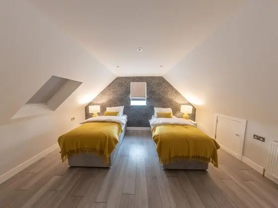Dubleks, Özel Banyo (Flat 3)