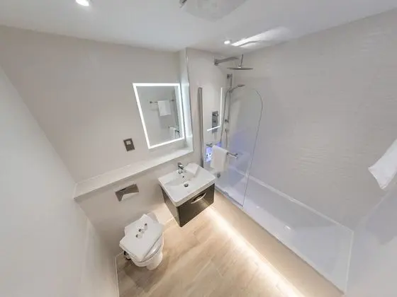 Dubleks, Özel Banyo (Flat 3)