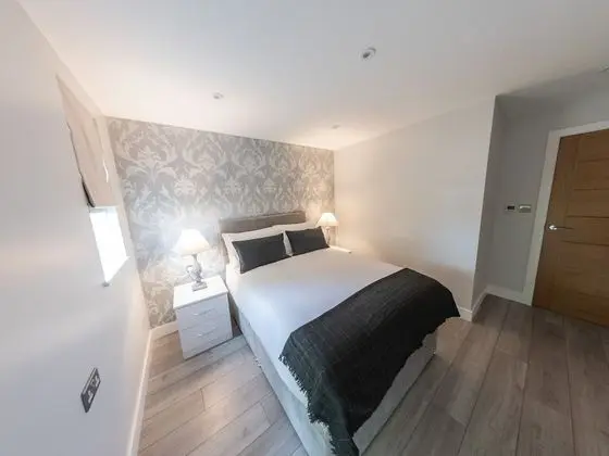 Dubleks, Özel Banyo (Garden - Flat 4)
