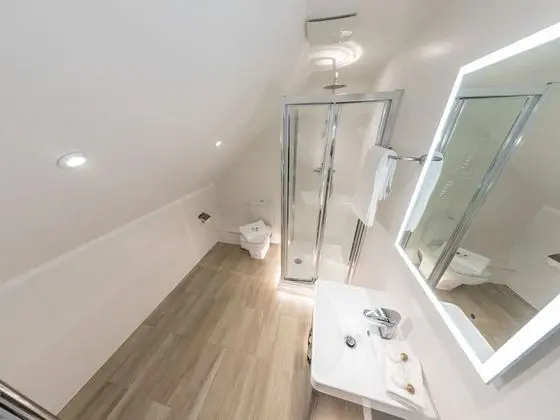 Dubleks, Özel Banyo (Garden - Flat 4)