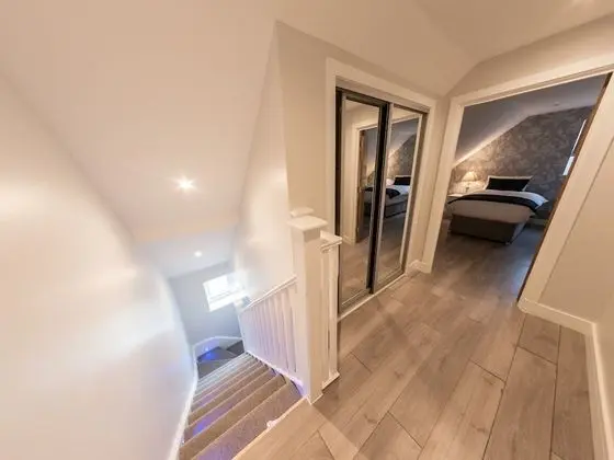 Dubleks, Özel Banyo (Garden - Flat 4)