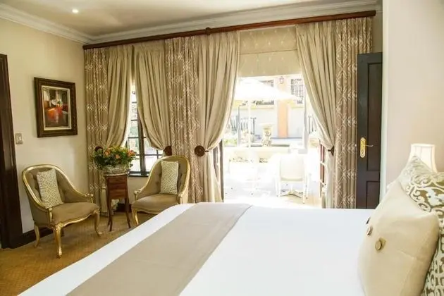 Deluxe Tek Büyük veya İki Ayrı Yataklı Oda