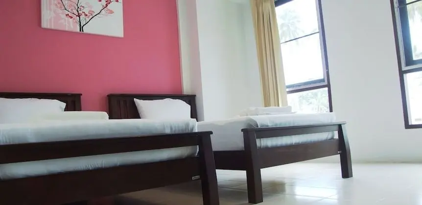Deluxe İki Ayrı Yataklı Oda