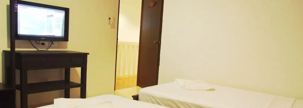 Standard İki Ayrı Yataklı Oda, 2 Tek Kişilik Yatak