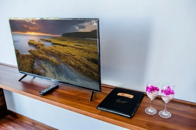 Superior Büyük Yataklı Tek Kişilik Oda, 1 Yatak Odası, Bahçe Manzaralı