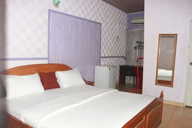 Deluxe Oda, 1 Çift Kişilik Yatak, Sigara İçilmez