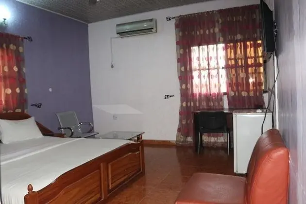 Deluxe Oda, 1 Çift Kişilik Yatak, Sigara İçilmez