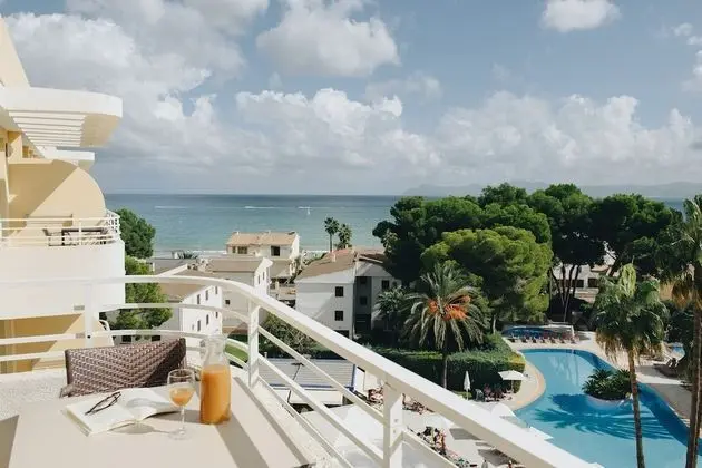 Comfort Apart Daire, 1 Yatak Odası, Deniz Manzaralı (2 PAX)