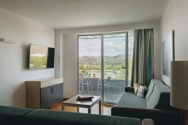 Comfort Apart Daire, 1 Yatak Odası, Göl Manzaralı (2 PAX)