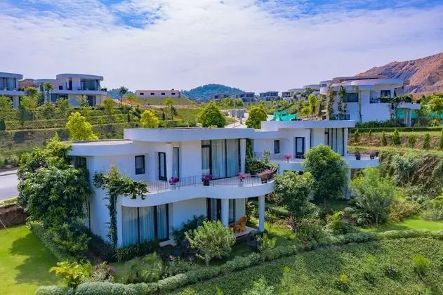 Villa, 3 Yatak Odası, Bahçe Manzaralı
