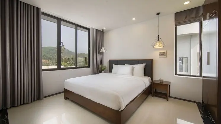 Villa, 3 Yatak Odası, Bahçe Manzaralı