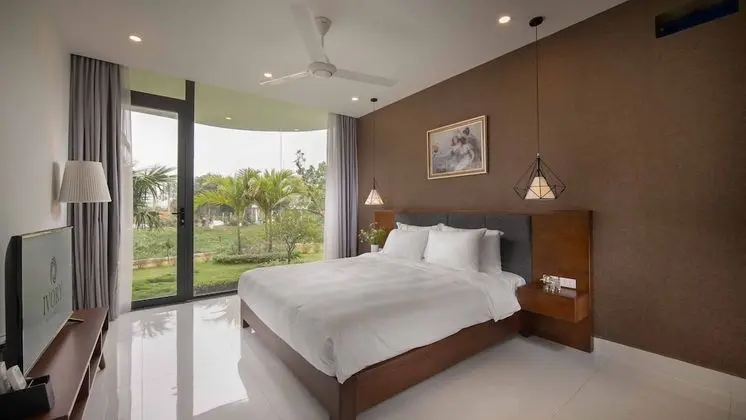 Villa, 3 Yatak Odası, Bahçe Manzaralı