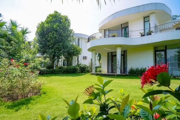 Villa, 3 Yatak Odası, Bahçe Manzaralı