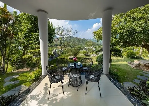 Villa, 3 Yatak Odası, Bahçe Manzaralı