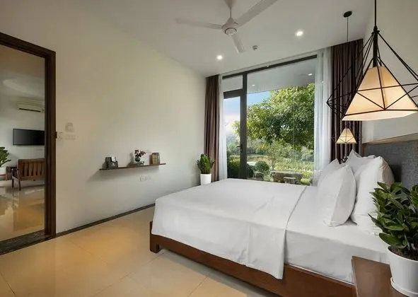 Villa, 3 Yatak Odası, Bahçe Manzaralı
