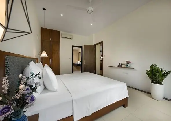 Villa, 3 Yatak Odası, Bahçe Manzaralı