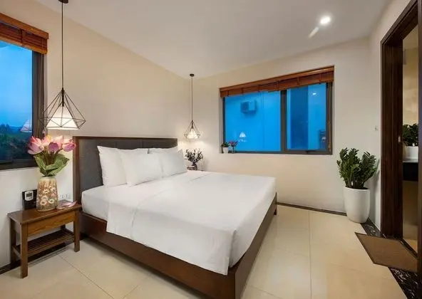 Villa, 3 Yatak Odası, Bahçe Manzaralı