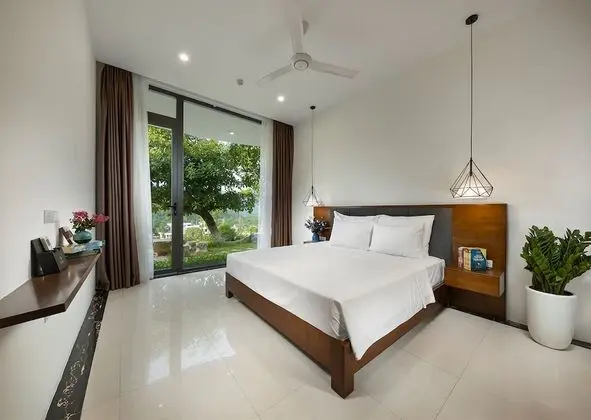 Villa, 3 Yatak Odası, Bahçe Manzaralı