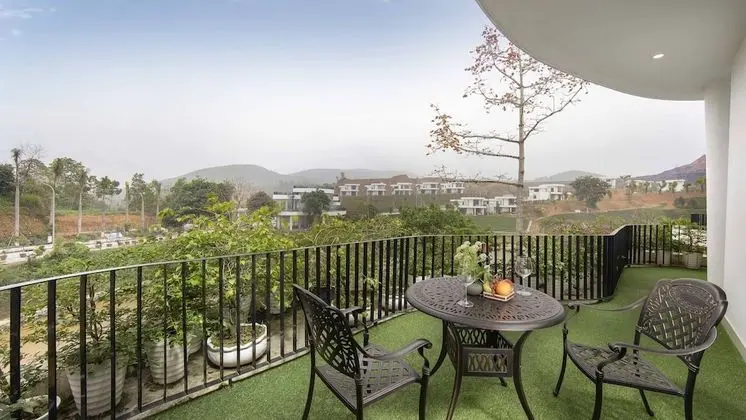 Villa, 3 Yatak Odası, Bahçe Manzaralı