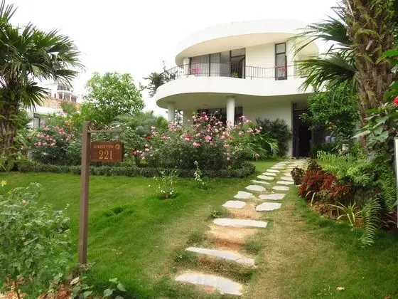 Villa, 3 Yatak Odası, Bahçe Manzaralı