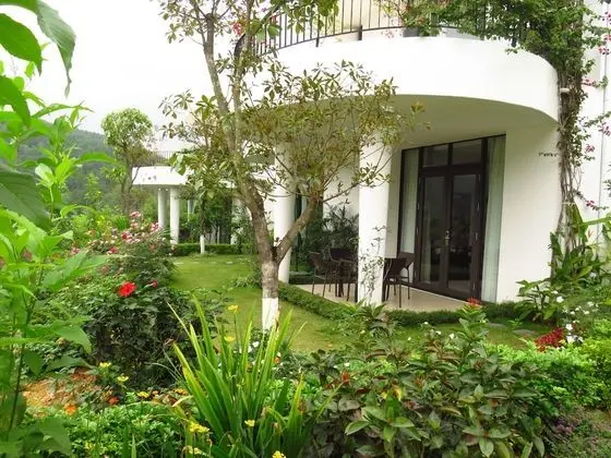 Villa, 3 Yatak Odası, Bahçe Manzaralı