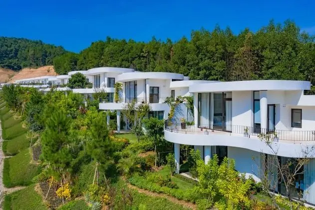 Villa, 3 Yatak Odası, Dağ Manzaralı