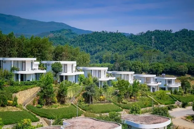 Villa, 3 Yatak Odası, Dağ Manzaralı