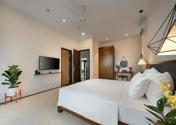 Villa, 3 Yatak Odası, Dağ Manzaralı
